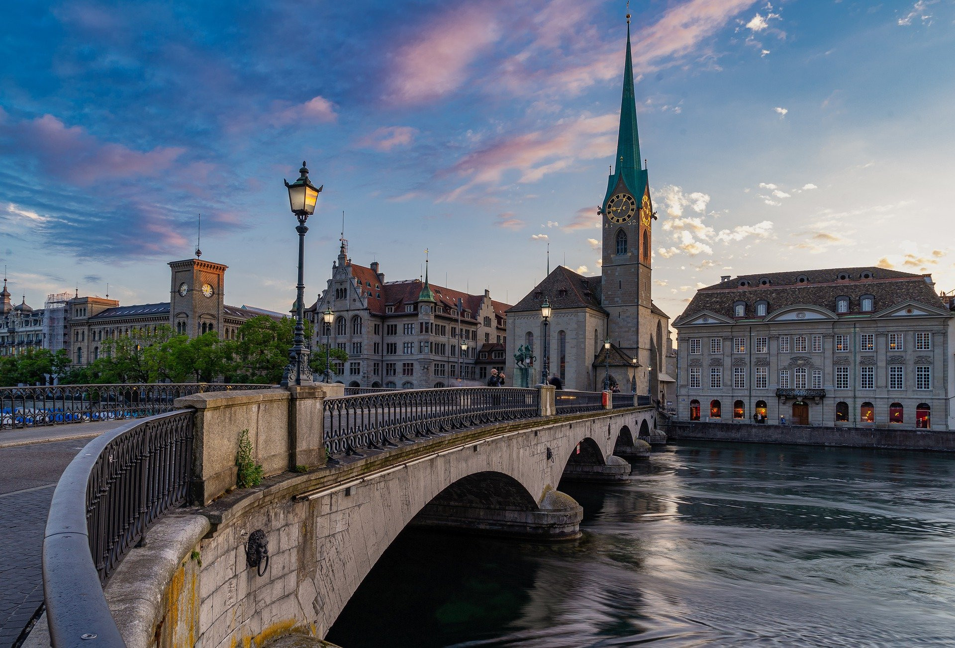 fun places to visit in zurich